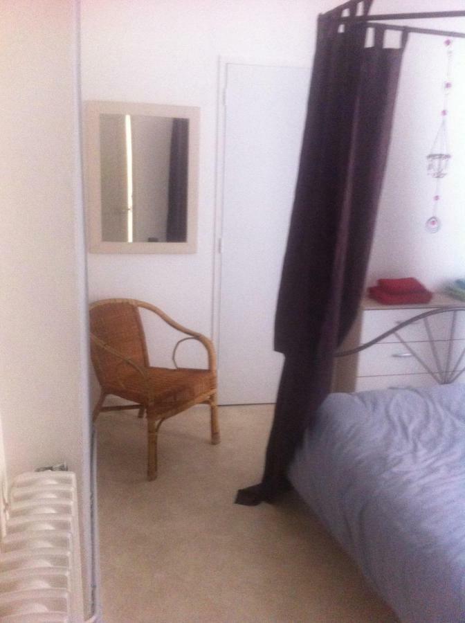 Apartamento Le Flibustier Granville Exterior foto