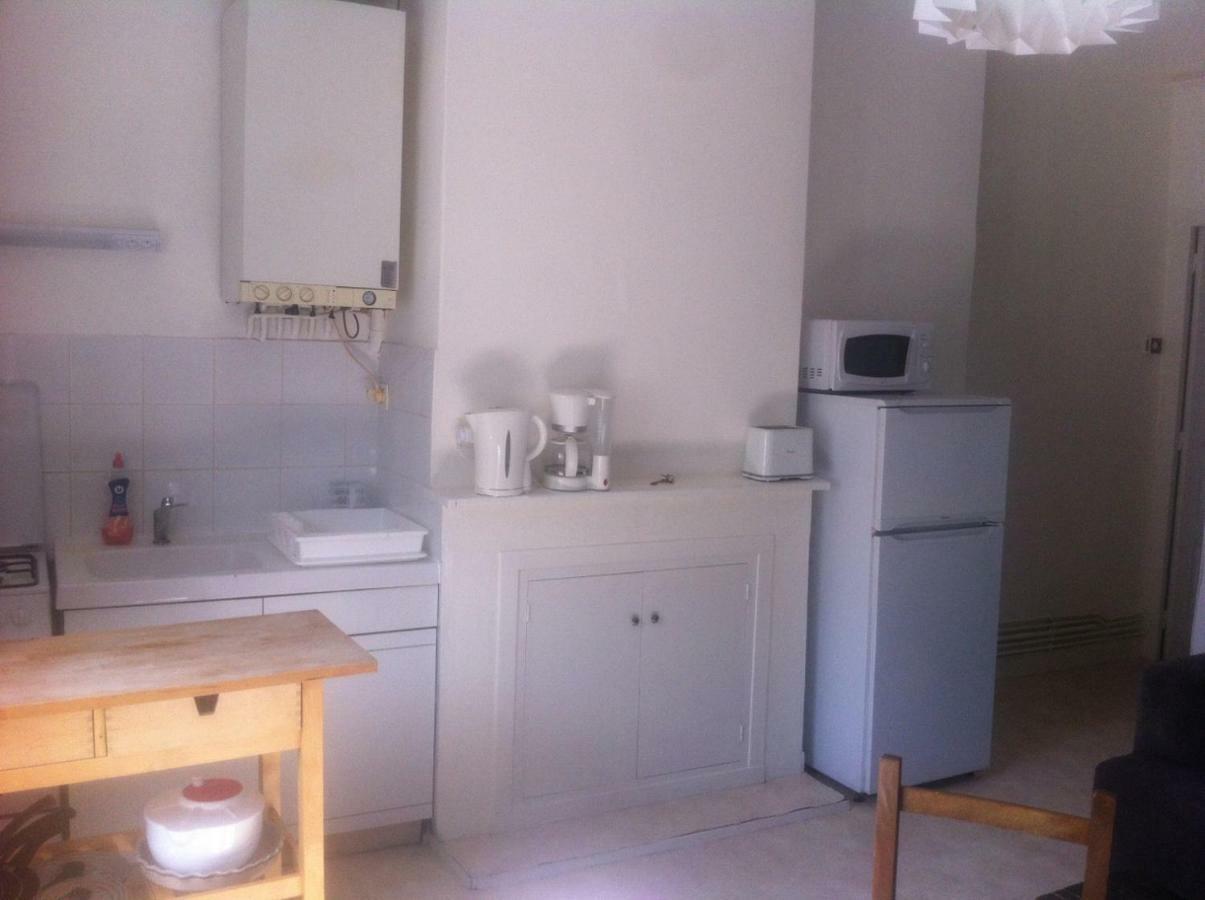Apartamento Le Flibustier Granville Exterior foto